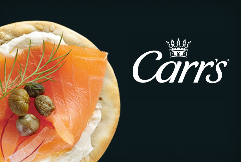 Carr's Logo