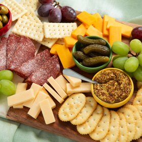 Classic & Savory