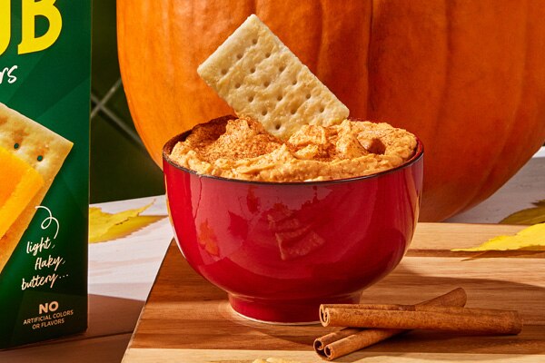 Pumpkin Dip